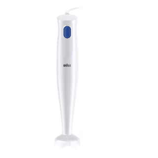Braun MQ10.000P MultiQuick 1 Hand blender (MQ10.000PWH)