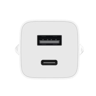 Xiaomi Mi Gast GaN Charger 65W / Type-A / Type-C + Cable Type-C / 1m (BHR5515GL)
