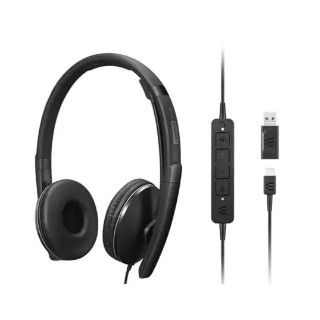 Lenovo 4XD1M45627 Headphones Wired USB Type-C (4XD1M45627)