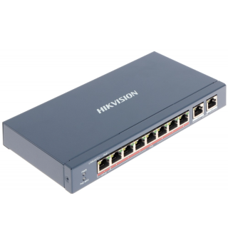 Hikvision DS-3E0310HP-E Network switch (DS-3E0310HP-E)