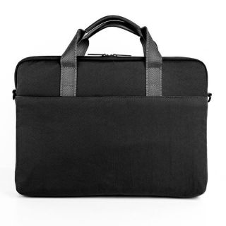 Uniq Torba Stockholm Laptop Bag 16" (STOCKHOLM(16)-MNBK)