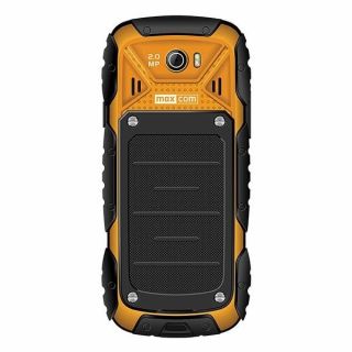 Maxcom MM920 Strong Mobile Phone (MM920Y)