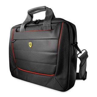 Ferrari FECB15BK Laptop Bag 16" (FECB15BK)