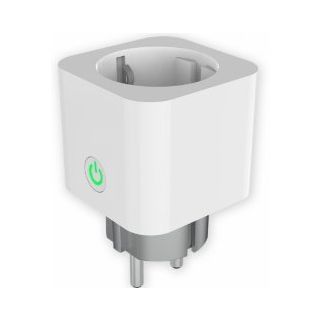 Gembird with Power Metering Smart Power Socket (TSL-PS-S1M-01-W)