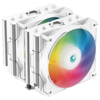 Deepcool AG620 ARGB Cooler (R-AG620-WHANMN-G-2)