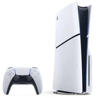 Sony PlayStation 5 Slim D-Chassis 1TB Gaming Console (CFI-2016) (SONYPS5-D2)