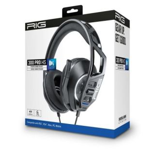 Nacon Rig 300 Pro HS Wired Gaming Headphones (D-2808366)