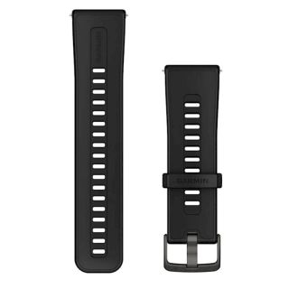 Garmin Quick Release Watch Strap for Garmin Venu X1 24mm / black (010-13907-00)