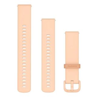 Garmin Quick Release 20mm Watch Strap for Vivoactive 6 / pink (010-12932-67)