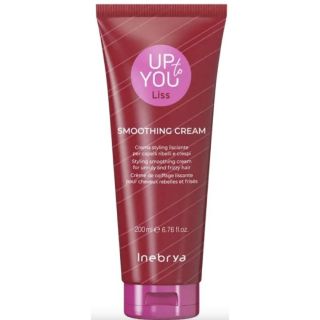 Inebrya Up To You Liss Hair Cream 200ml (8008277265216)