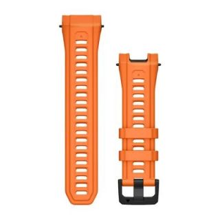 Garmin Instinct 3 26mm Watch Strap / ember orange (010-13396-02)