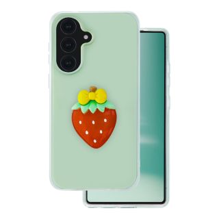 Mocco Fruit 2in1 Back Case for Samsung Galaxy A56 5G (MO-FRC-SA-A56-GN)