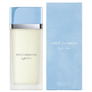 Dolce&Gabbana Light Blue EDT 200ml (8057971188208)