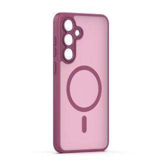 Mocco Matt Mag Back Case for Samsung Galaxy S24 FE (MO-MAT-SA-S24FE-MA)