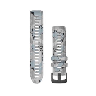 Garmin Instinct 2S Replacement Watch Strap for Garmin Instinct 2S / camo gray (010-13104-04)
