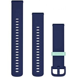 Garmin Quick Release Watch Strap for Vivoactive 5 20mm / navy (010-12932-32)