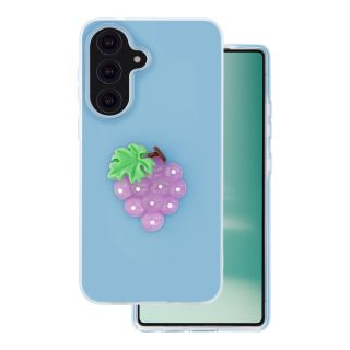 Mocco Fruit 2in1 Back Case for Samsung Galaxy A56 5G (MO-FRC-SA-A56-BL)