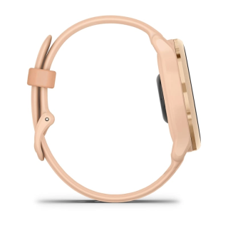 Garmin Quick Release 20mm Watch Strap for Vivoactive 6 / pink (010-12932-67)