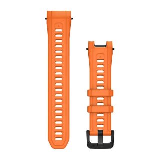 Garmin Instinct 3 22mm Watch Strap for Garmin Instinct 3 / solstice orange (010-13395-04)