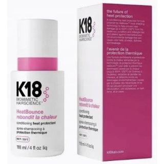 K18 HeatBounce For Heat Hairstyling 118ml (990022400042)