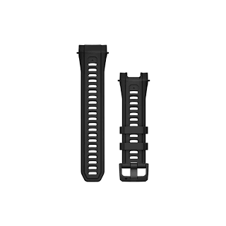 Garmin Instinct 3 26mm Watch Strap Replacement Band for Garmin Instinct 3 / black (010-13396-01)
