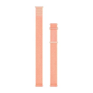 Garmin Quick Release ComfortFit Fabric 20mm Watch Strap for Garmin watches / coral (010-14400-05)