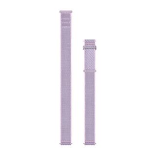 Garmin Quick Release ComfortFit Fabric 18mm Watch Strap for Garmin watches / light purple (010-14400-01)