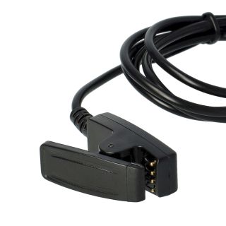 Garmin Clip USB-C Charging Cable / black (010-13289-00)