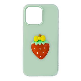 Mocco Fruit 2in1 Back Case for Xiaomi Redmi Note 15 5G/4G (MO-FRC-XI-RE-NO15-GN)