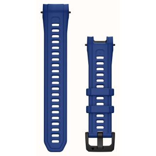 Garmin Instinct 3 22mm Replacement Watch Strap / blue (010-13395-08)