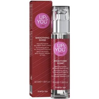 Inebrya Up To You Liss Hair Serum 50ml (8008277265223)