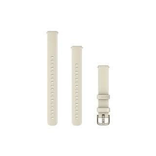 Garmin Lily 2 Silicone Watch Strap for Garmin Lily 2 / coconut (010-13302-00)