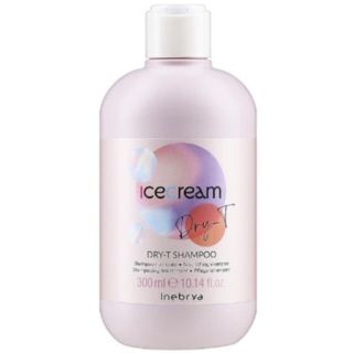 Inebrya Ice Cream Dry-T Shampoo 1000ml (8008277263212)