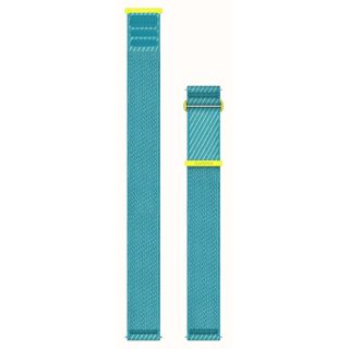 Garmin Quick Release ComfortFit Fabric Strap 22mm for Garmin watches / turquoise (010-14400-07)