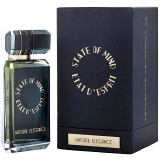 State Of Mind Natural Elegance EDP 100ml (3770009208024)