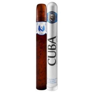 Cuba Blue Perfume EDT 35 ml (5425017732129)