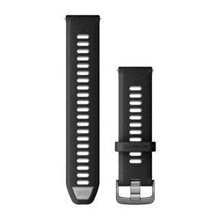 Garmin Replacement Watch Strap for Forerunner 735XT / black (010-11251-0K)