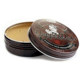 Dapper Dan Deluxe Pomade Hair Wax 100ml (634158476297)