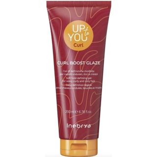 Inebrya Up To You Curl Hair Gel 200ml (8008277265148)