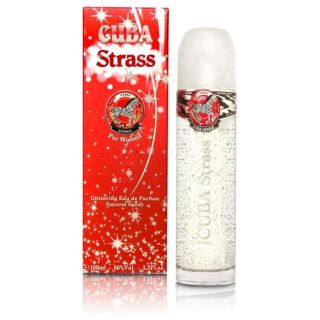 Cuba Strass Zebra Glittering Perfume EDP 100 ml (5425017733539)