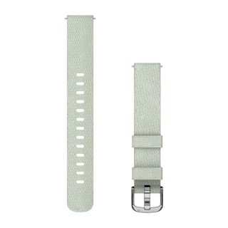 Garmin Lily 2 Nylon Watch Strap for Garmin Lily 2 / sage gray (010-13302-11)