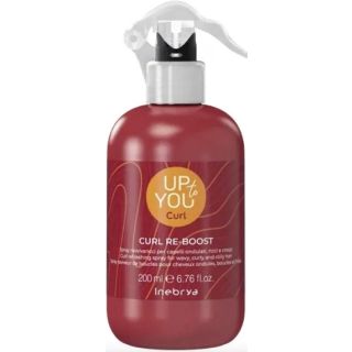 Inebrya Up To You Curl Waves Styling 200ml (8008277265155)