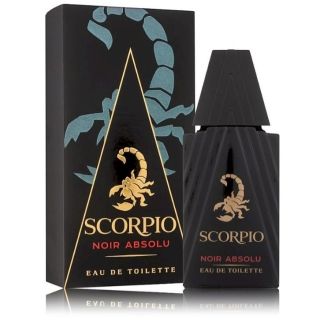 Scorpio Noir Absolu EDT 75ml (3178040693364)