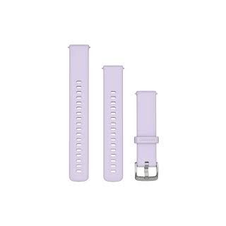 Garmin Quick Release Silicone Strap 18mm for Garmin Watches / periwinkle (010-13406-01)