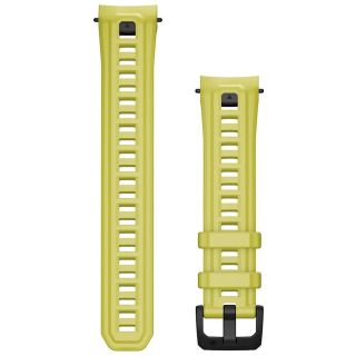 Garmin Instinct E 22mm Watch Strap Replacement Band for Garmin Instinct E / electric lime (010-13398-02)