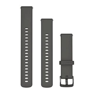 Garmin Venu 3S 18mm Watch Strap / pebble gray (010-13256-00)