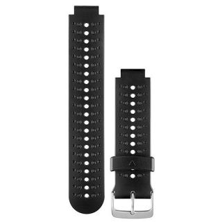 Garmin Forerunner 235 Replacement Watch Strap for Garmin Forerunner 235 / black (010-11251-86)