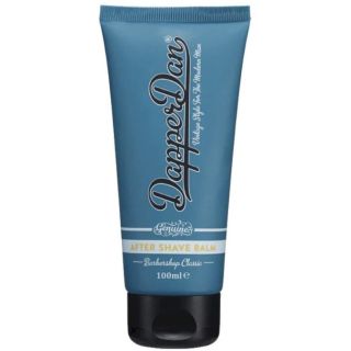 Dapper Dan After Shave Balm Aftershave Balm 100ml (715706021487)