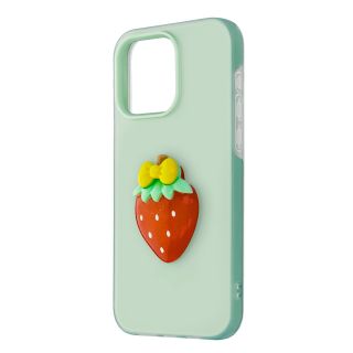 Mocco Fruit 2in1 Back Case for Samsung Galaxy S26 Ultra (MO-FRC-SA-S26UL-GN)