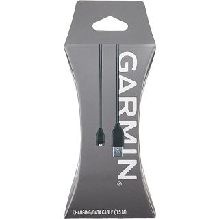 Garmin USB-A Charging / Data Cable 0.5m / black (010-12491-01)